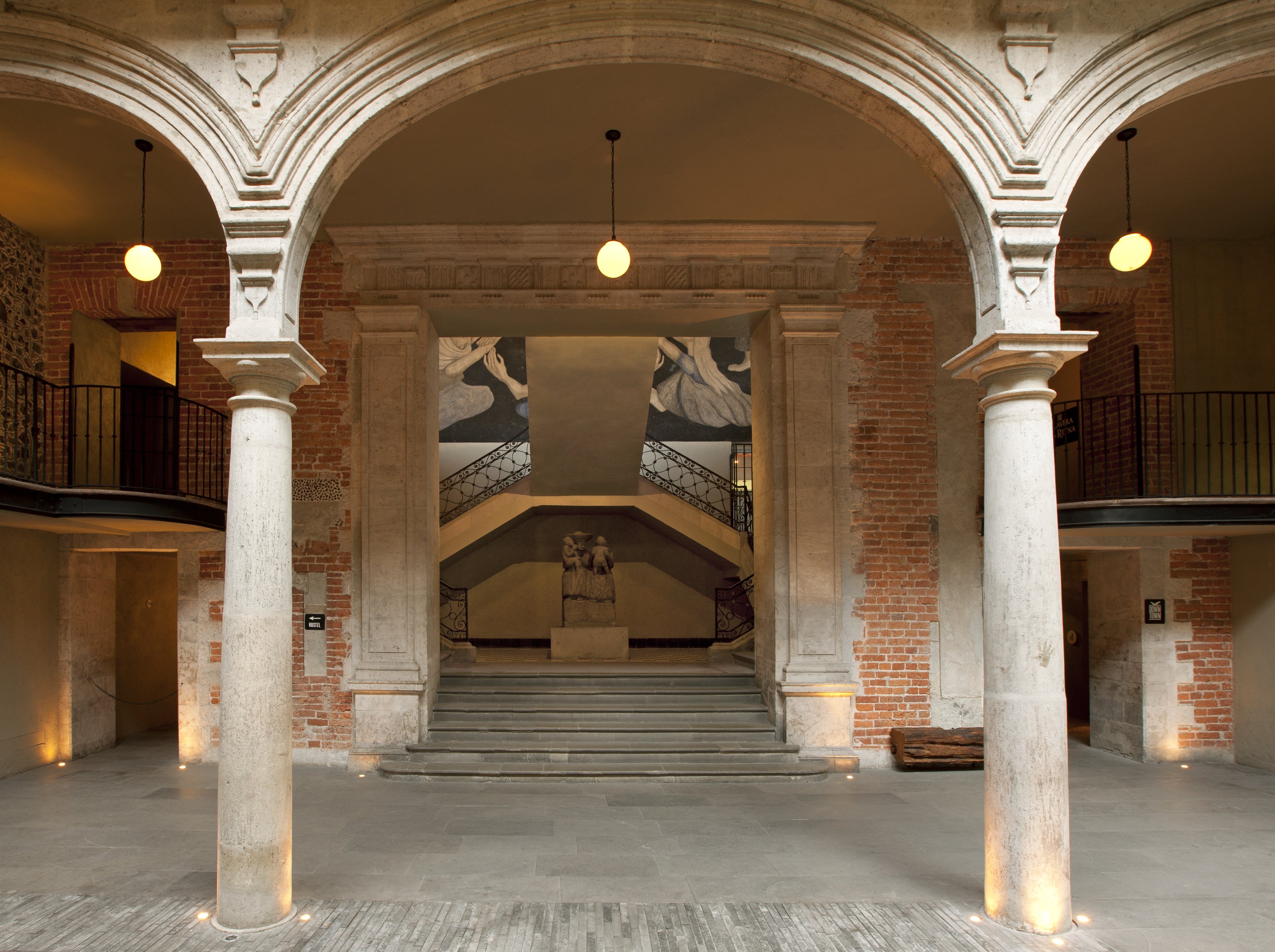 DOWNTOWN MEXICO HOTEL by null