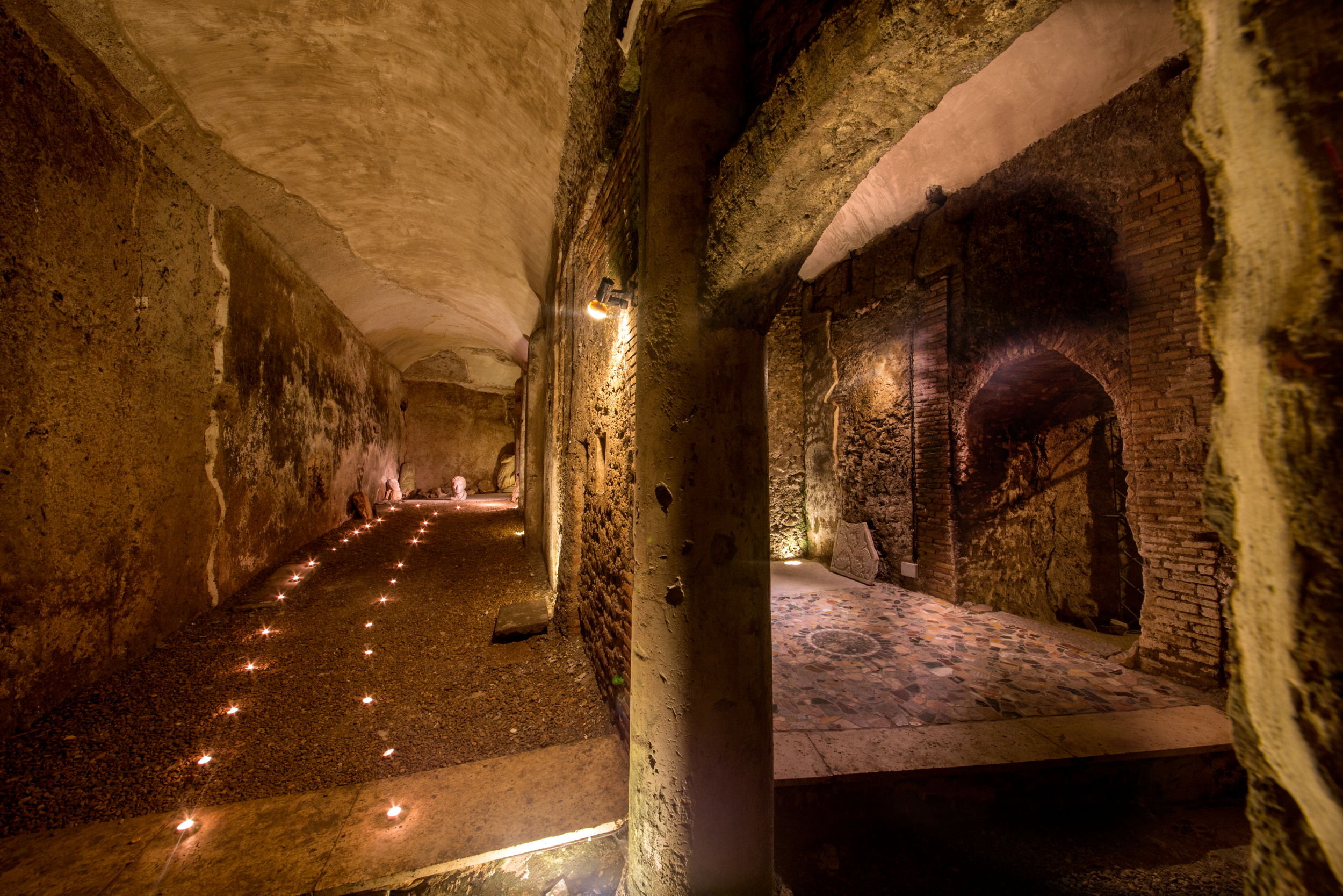 The Inn at the Roman Forum by Google