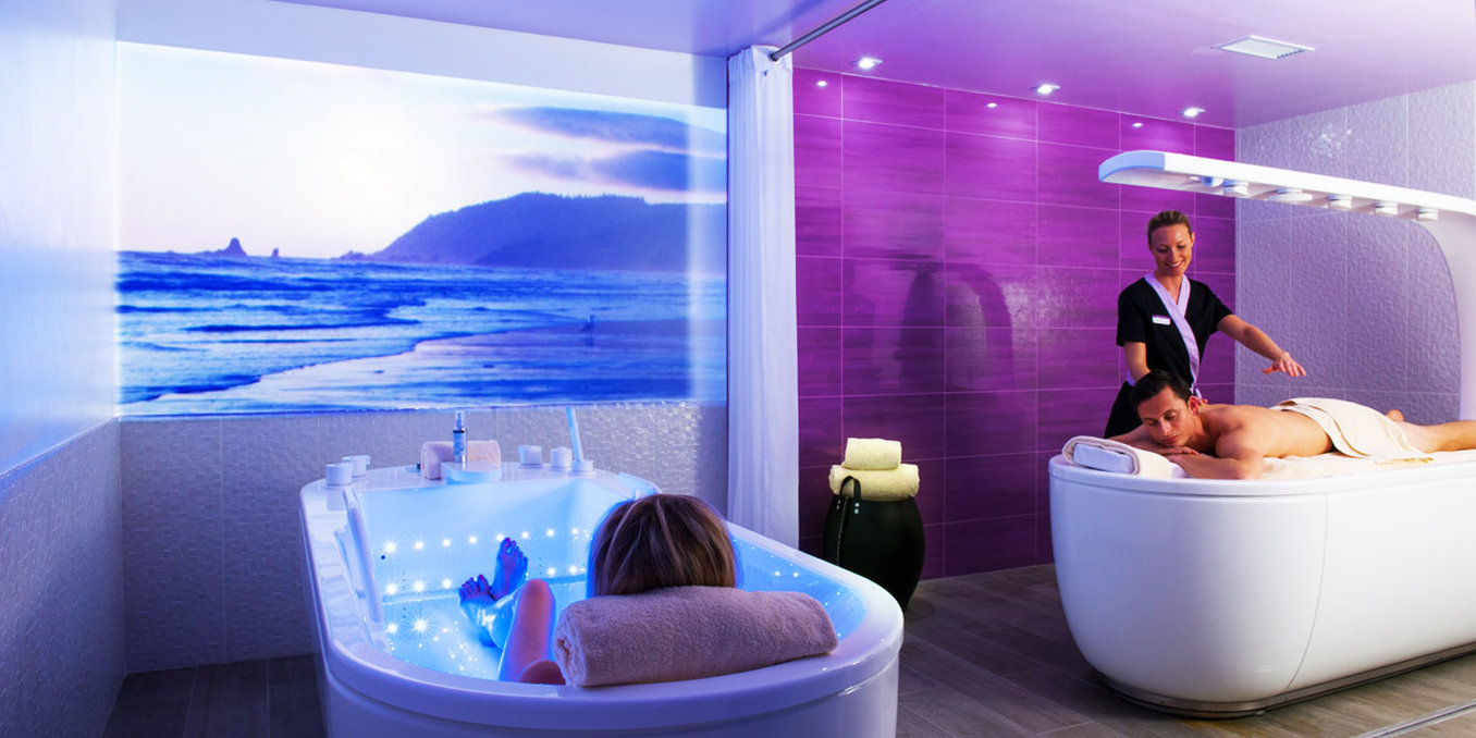 RELAIS THALASSO Pornichet I Château des Tourelles - Hôtel Spa by null