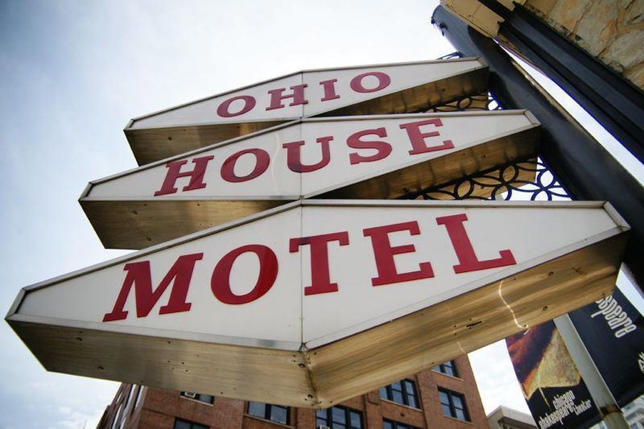 Ohio House Motel by Google