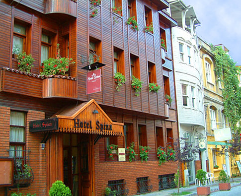 Armagrandi Spina Hotel image