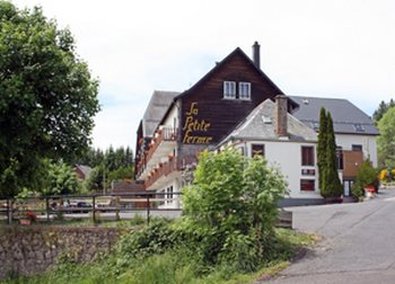 The Originals Relais, Auberge de la Petite Ferme, Super-Besse Est by null