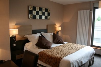 The Originals Relais, Auberge de la Petite Ferme, Super-Besse Est by null