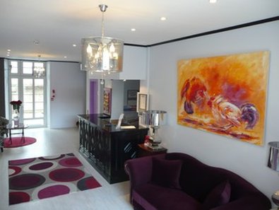 The Originals Boutique, Villa Montpensier, Pau (Inter-Hotel) by null