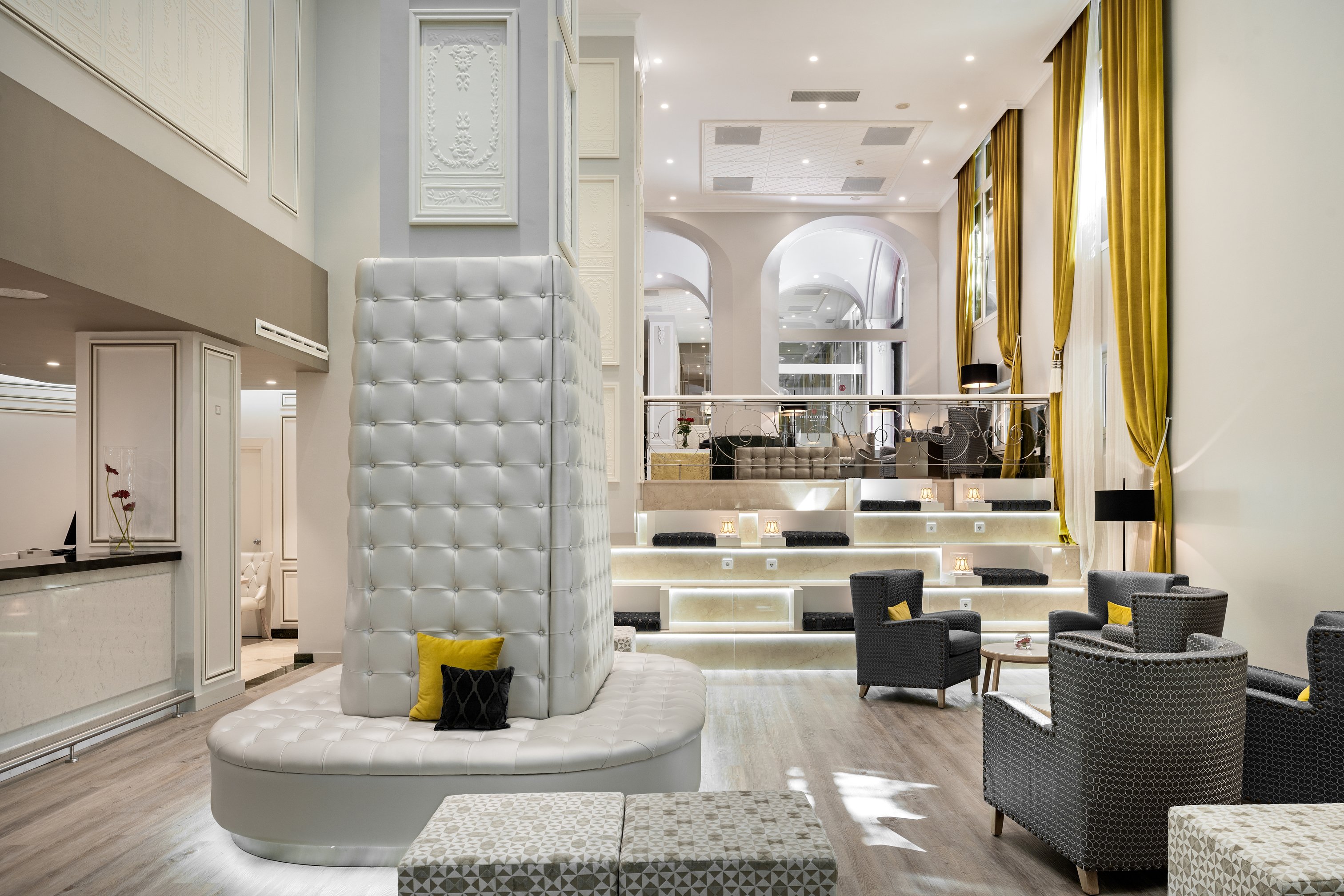 Hotel NH Collection Madrid Abascal by null