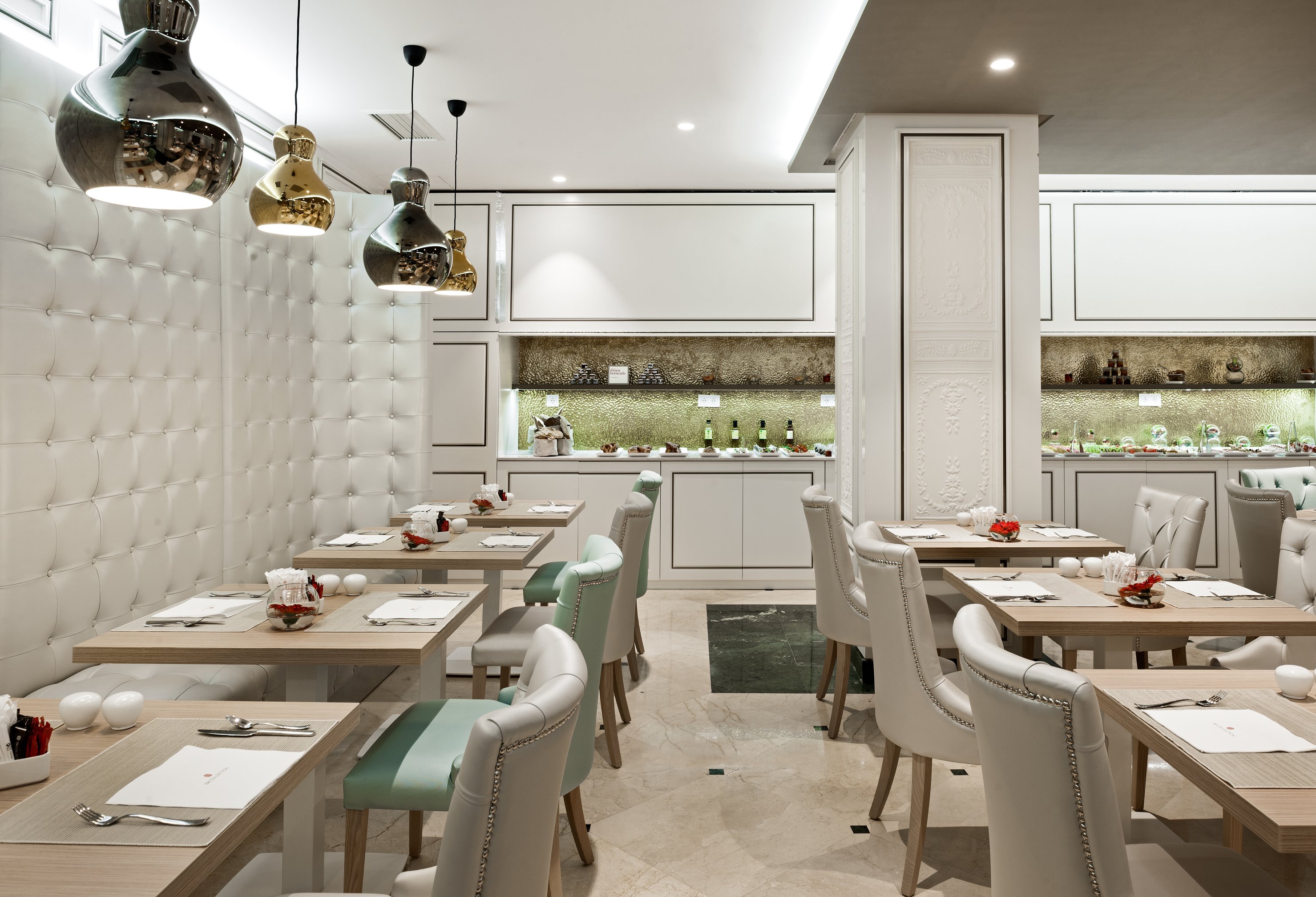 Hotel NH Collection Madrid Abascal by null