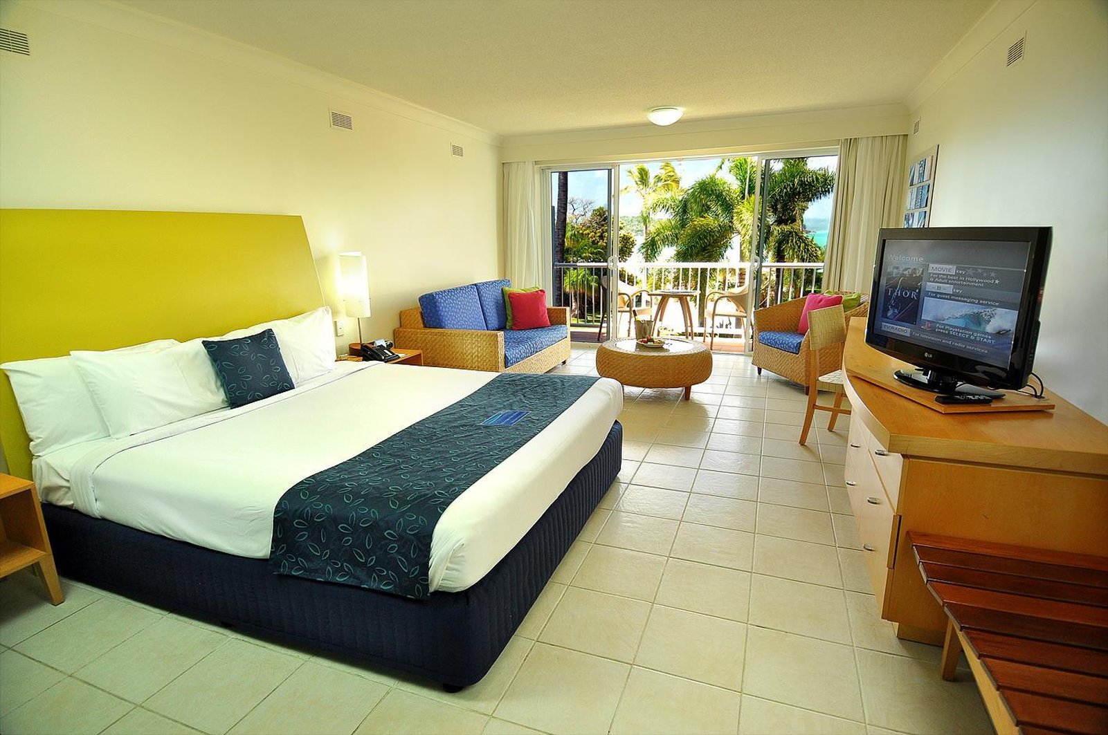 Daydream Island Resort by null