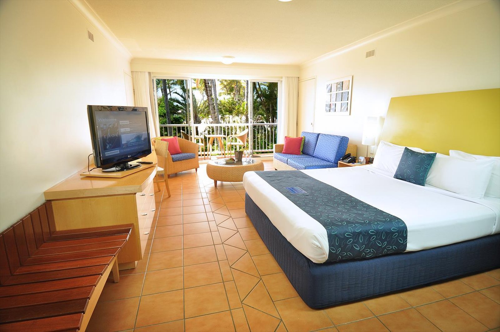 Daydream Island Resort by null