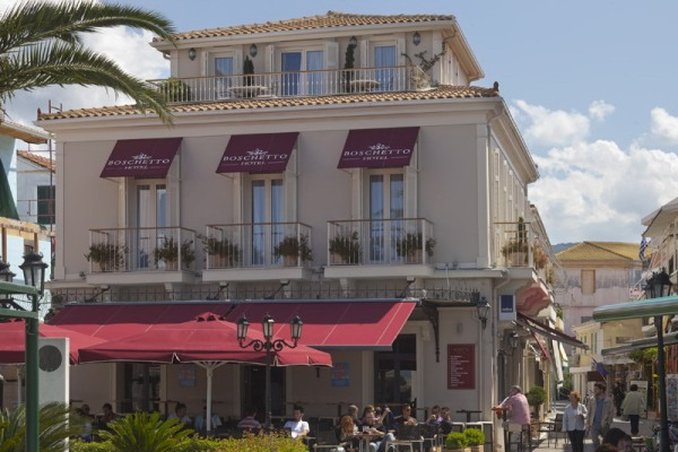 Boschetto Hotel by null