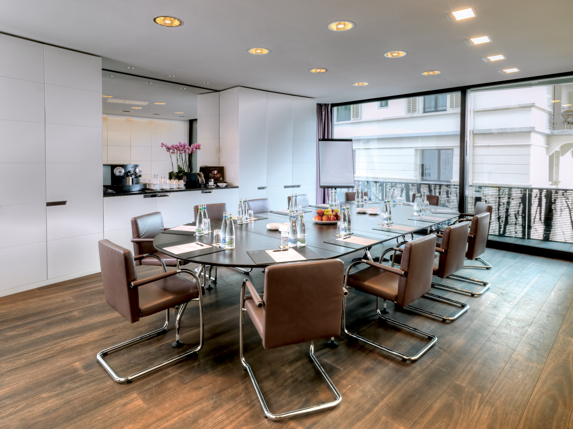 The Dolder Grand by null