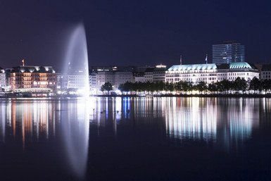 Barceló Hamburg by null