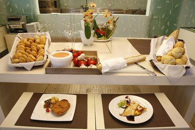 Barceló Uviéu Cervantes by null