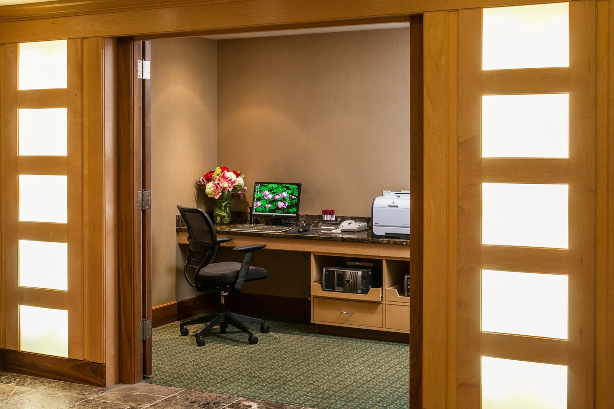 Beechwood Hotel by null