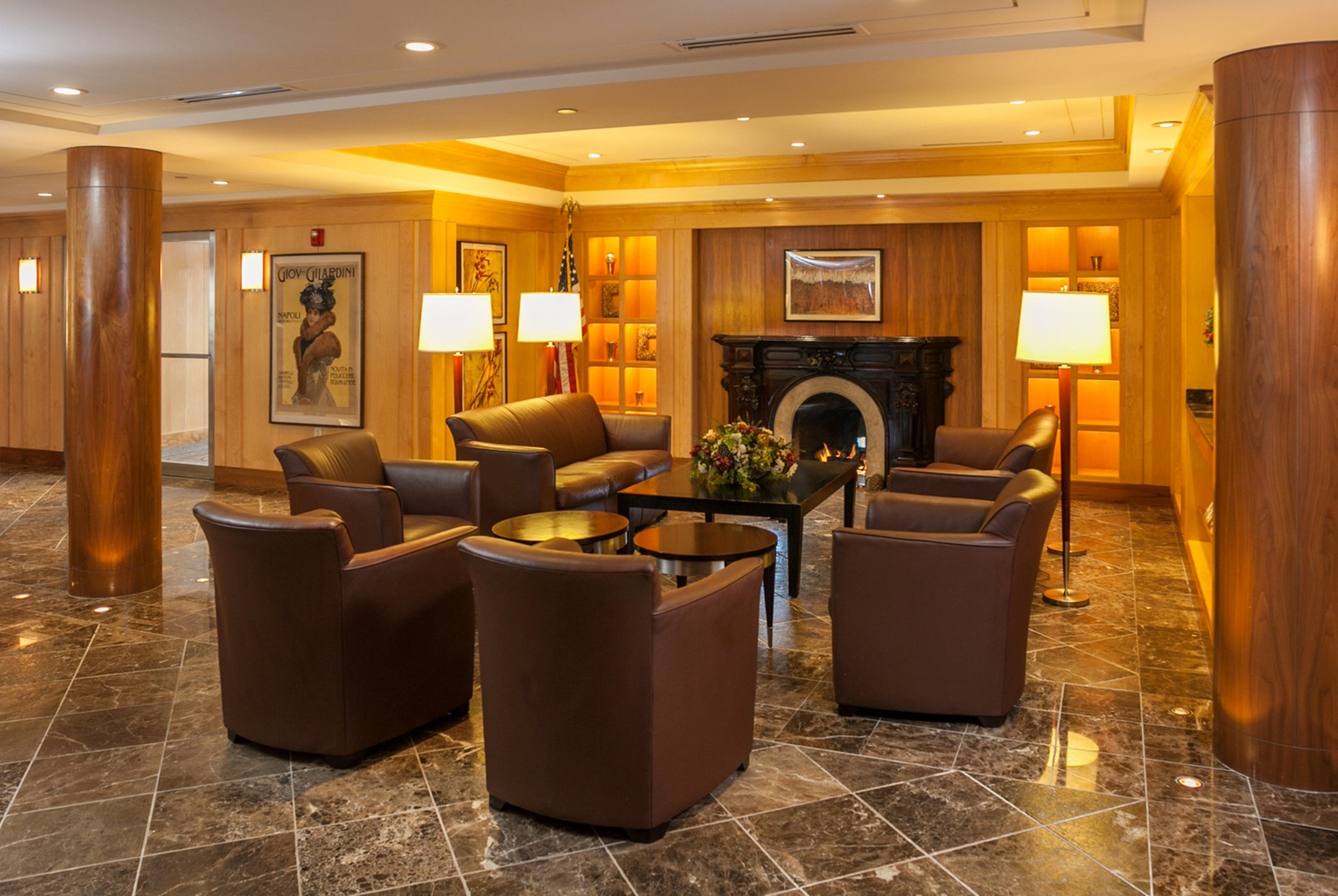 Beechwood Hotel by null
