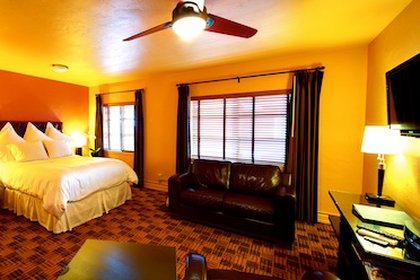 The Inn at El Gaucho by null