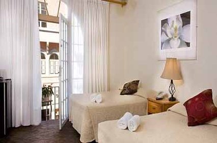 The Clay Hotel by null