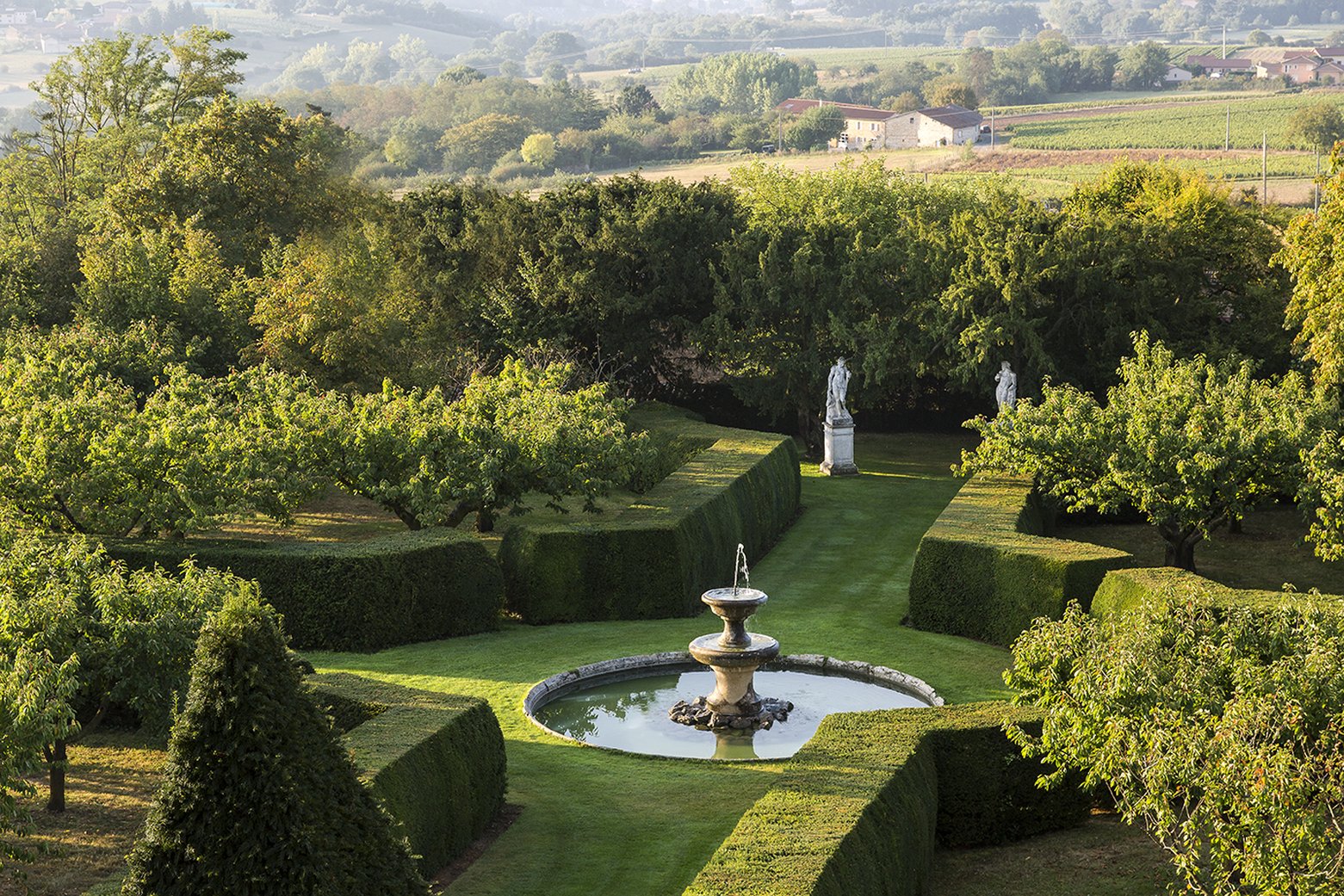 Château de Bagnols by null