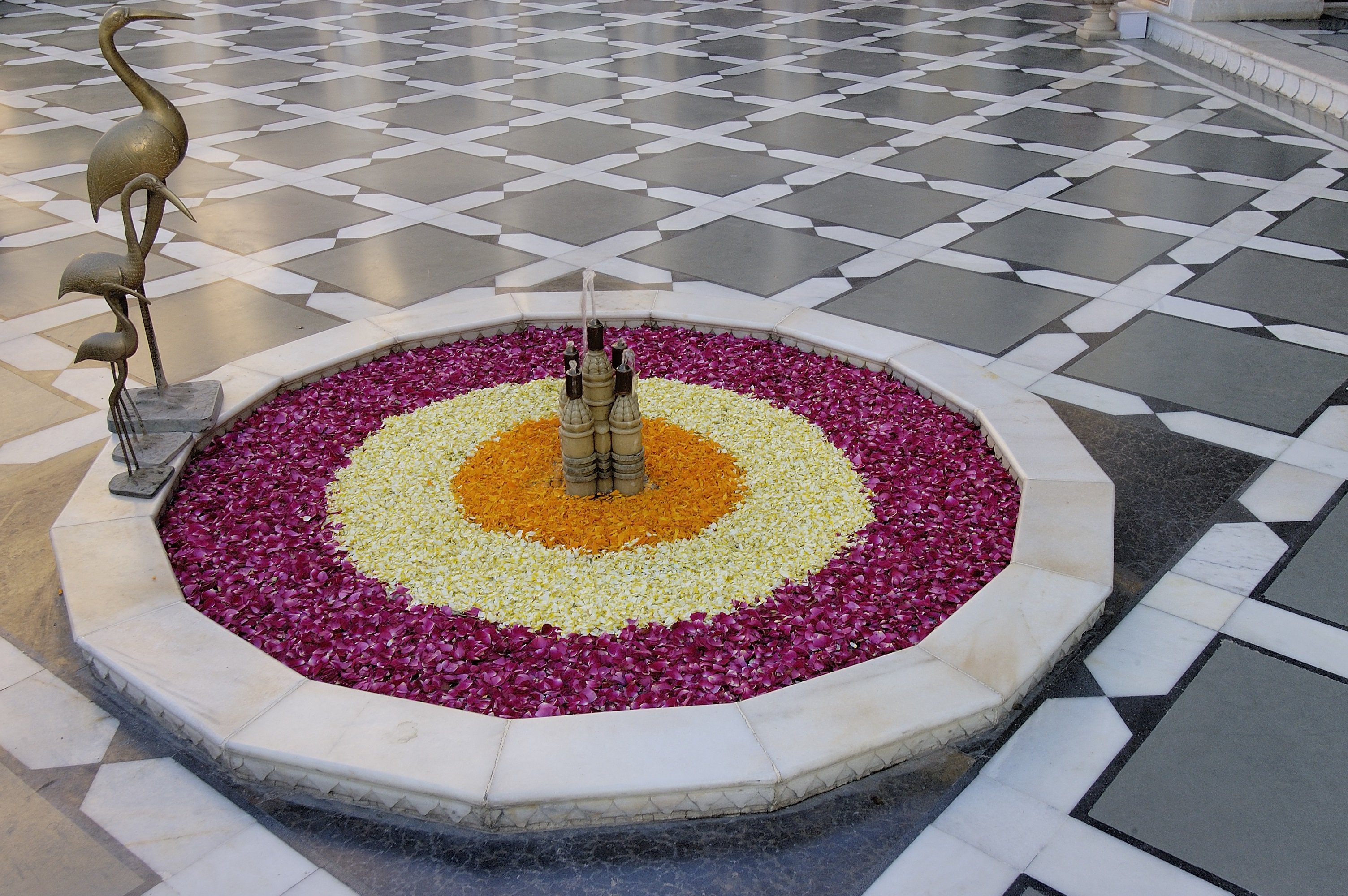 The Raj Palace by Small Luxury Hotels of The World by null