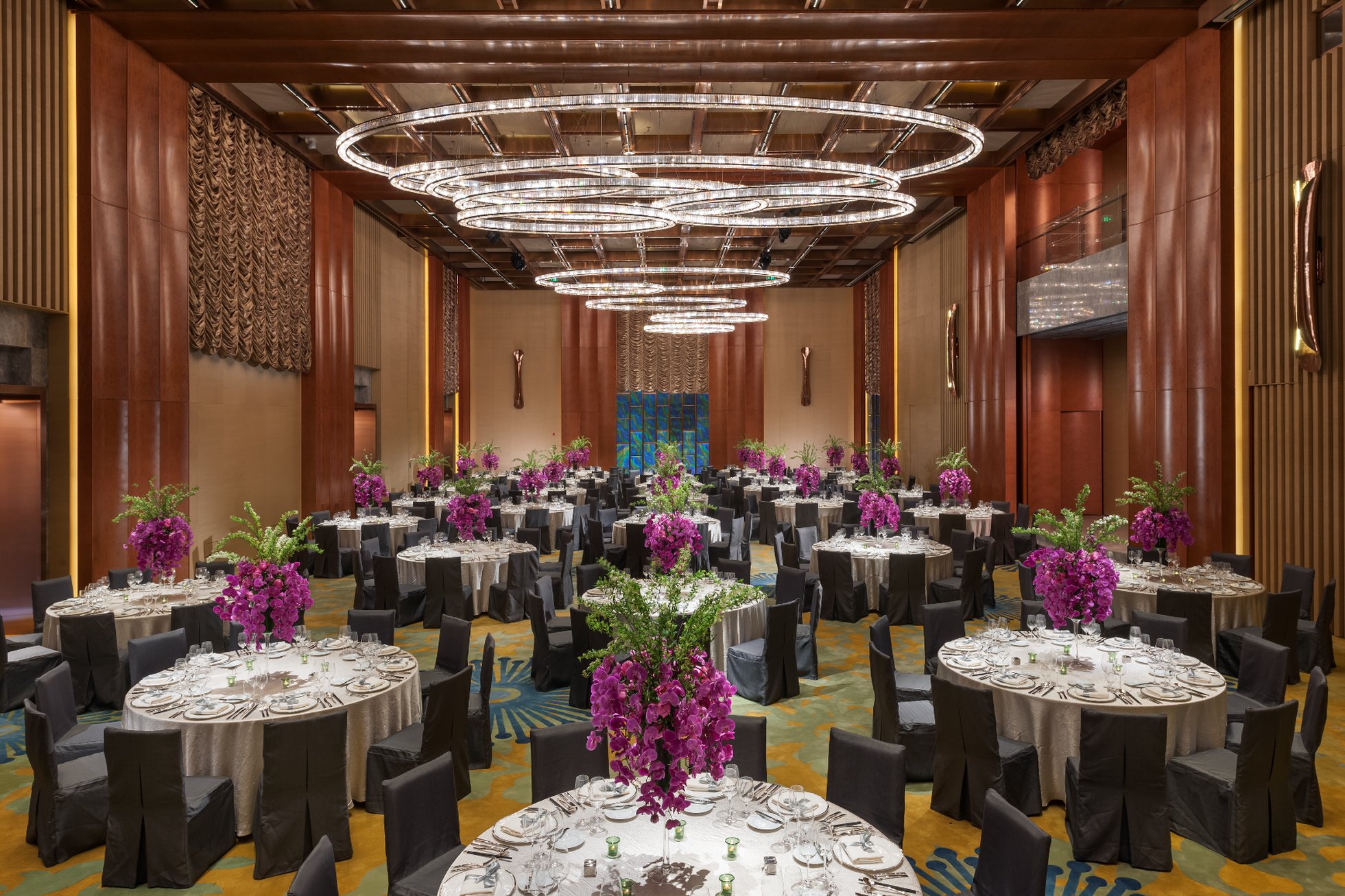 Mandarin Oriental Pudong, Shanghai by null