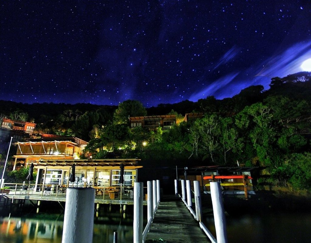 Bay of Many Coves Resort by null
