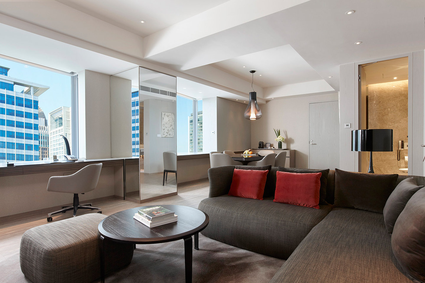 Humble House Taipei, Curio Collection by Hilton by null