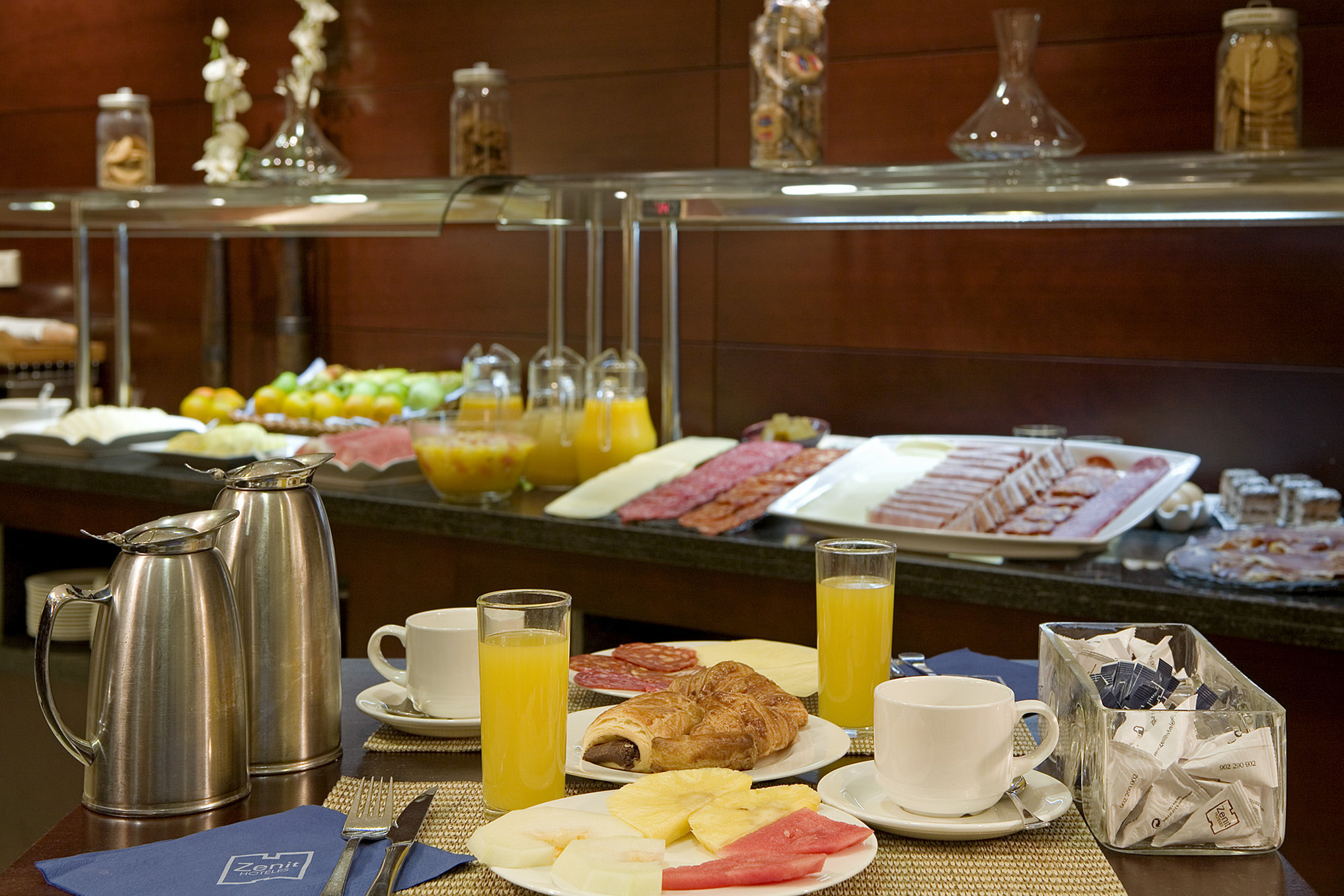 Hotel Zenit Coruña by null