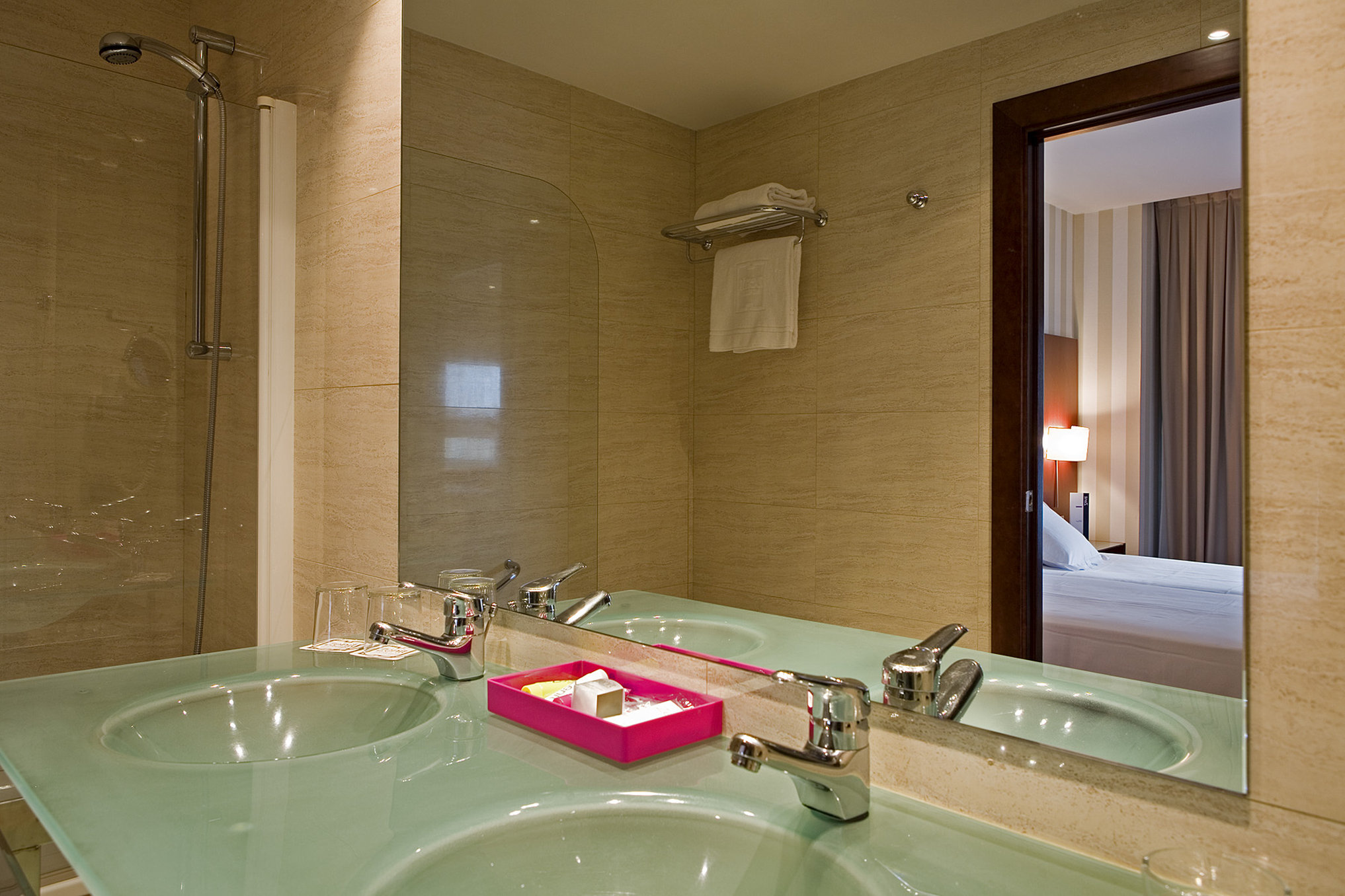 Hotel Zenit Coruña by null