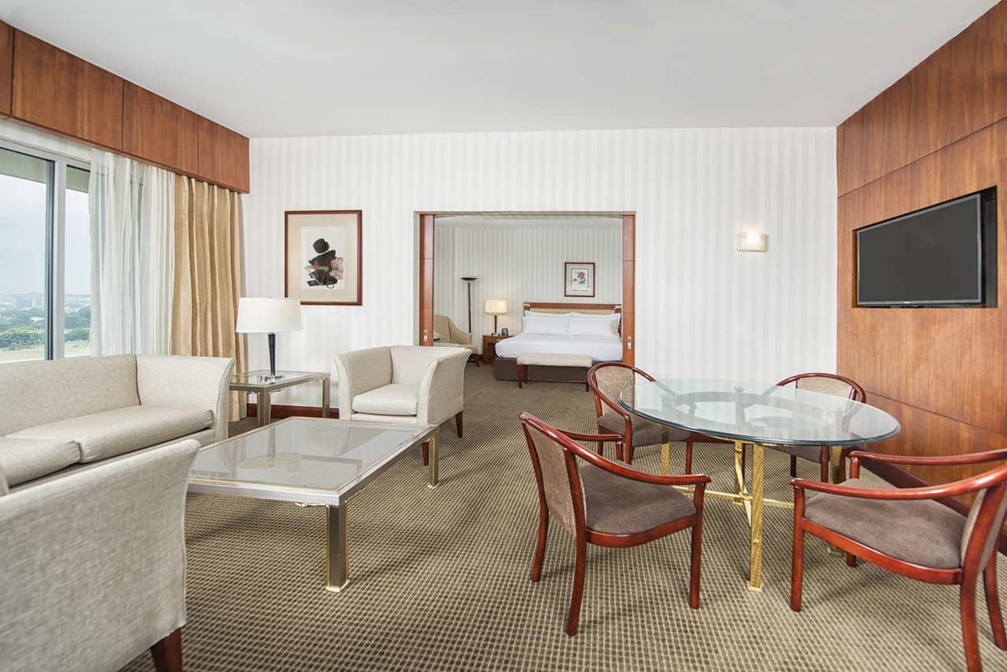 Hilton Colon Guayaquil by null