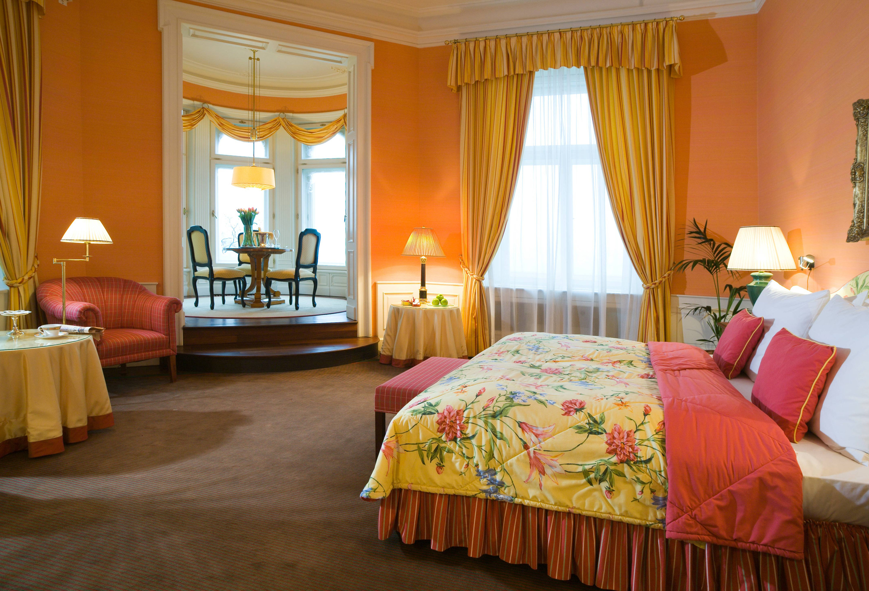 Le Palais Art Hotel Prague by null