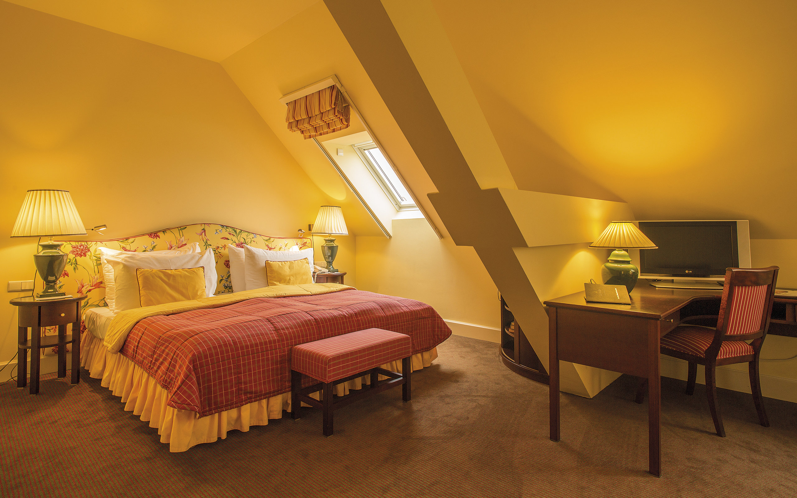 Le Palais Art Hotel Prague by null