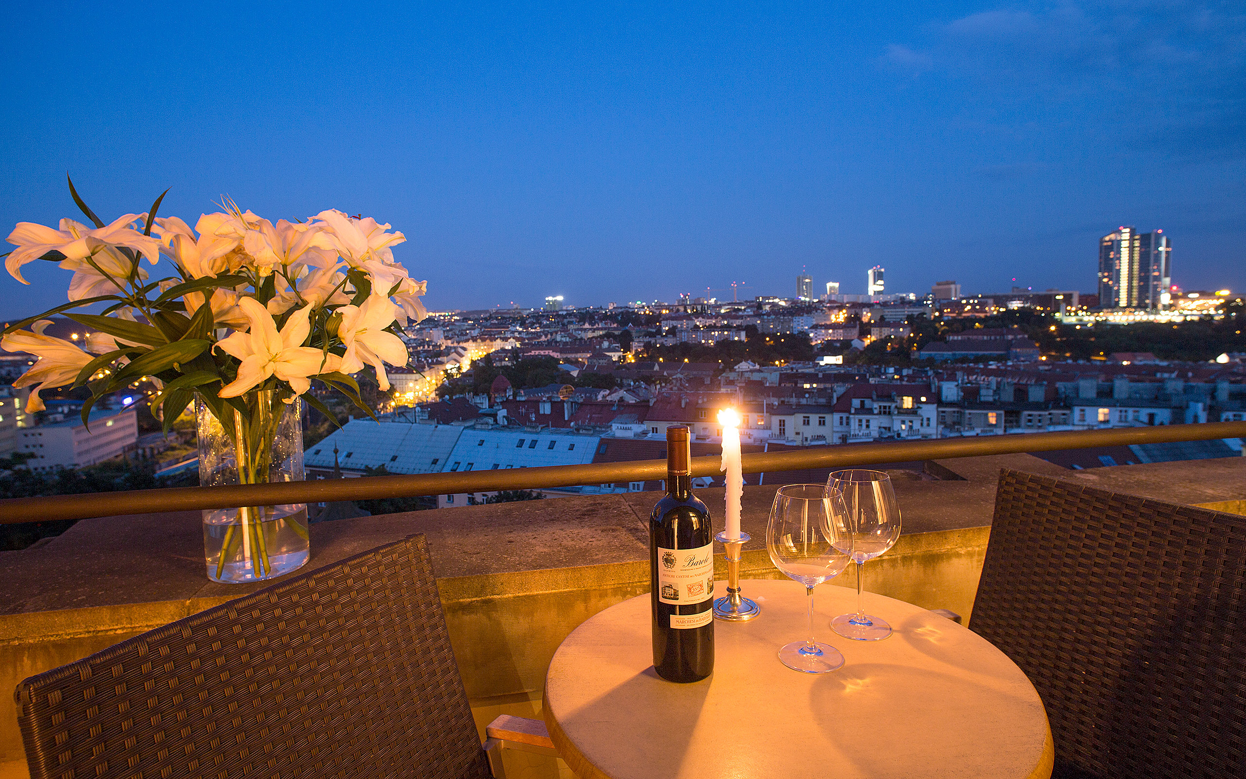 Le Palais Art Hotel Prague by null