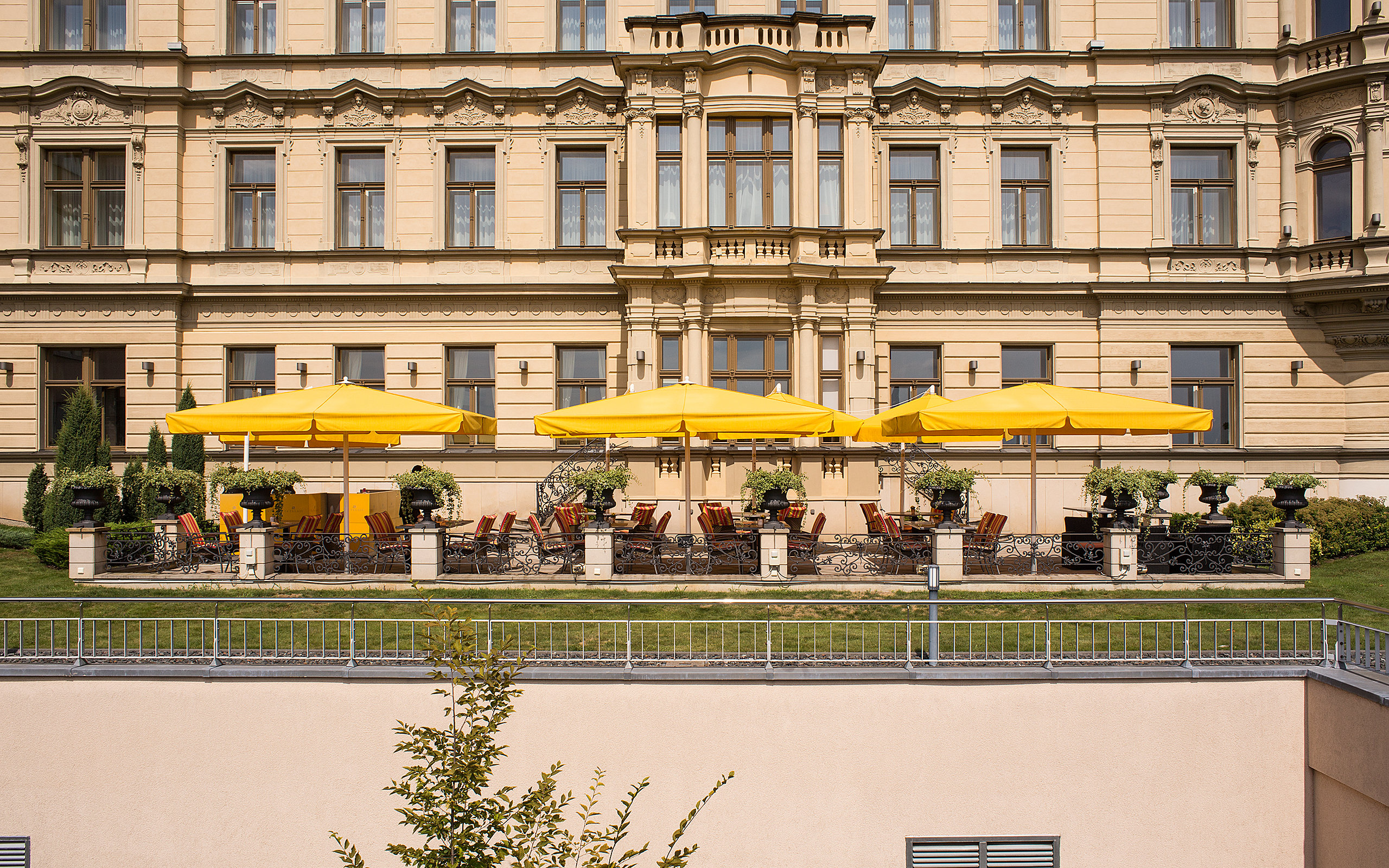 Le Palais Art Hotel Prague by null