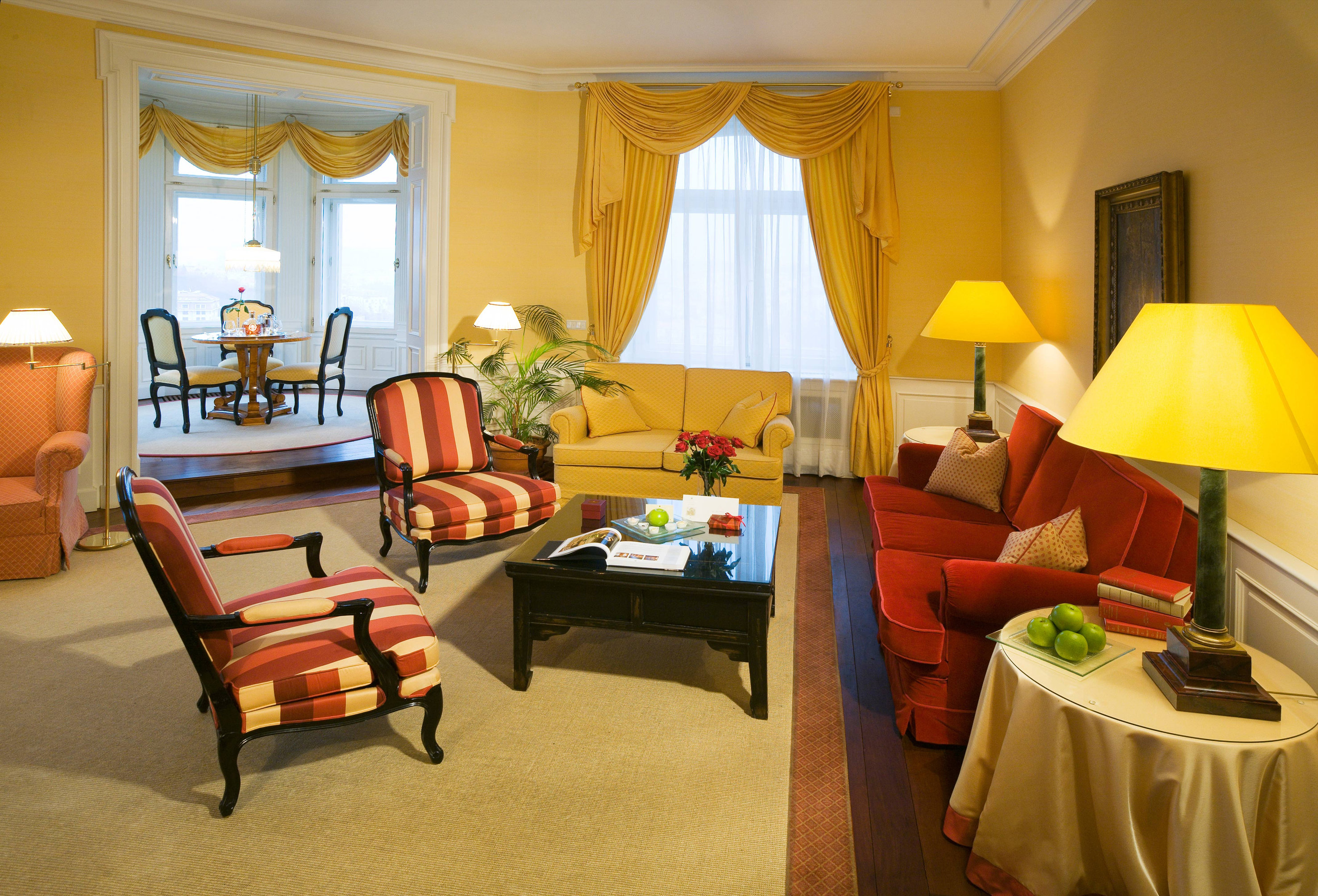 Le Palais Art Hotel Prague by null