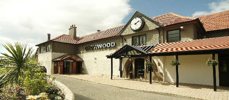 Crowwood House Hotel image