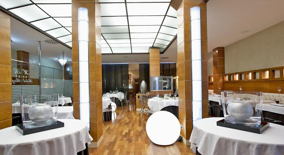 Hotel Regina Madrid by null