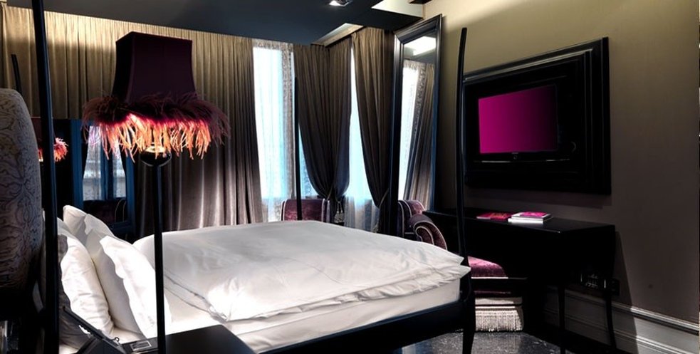 Hotel Palazzo Barbarigo, Venice by null