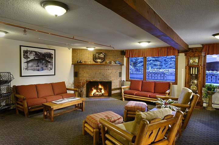 Mountain Chalet Aspen by null