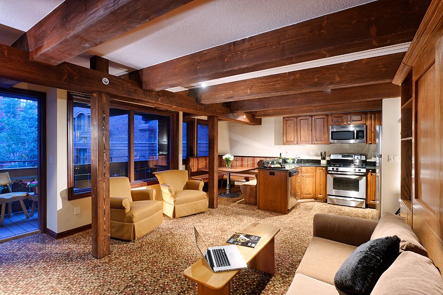 Mountain Chalet Aspen by null