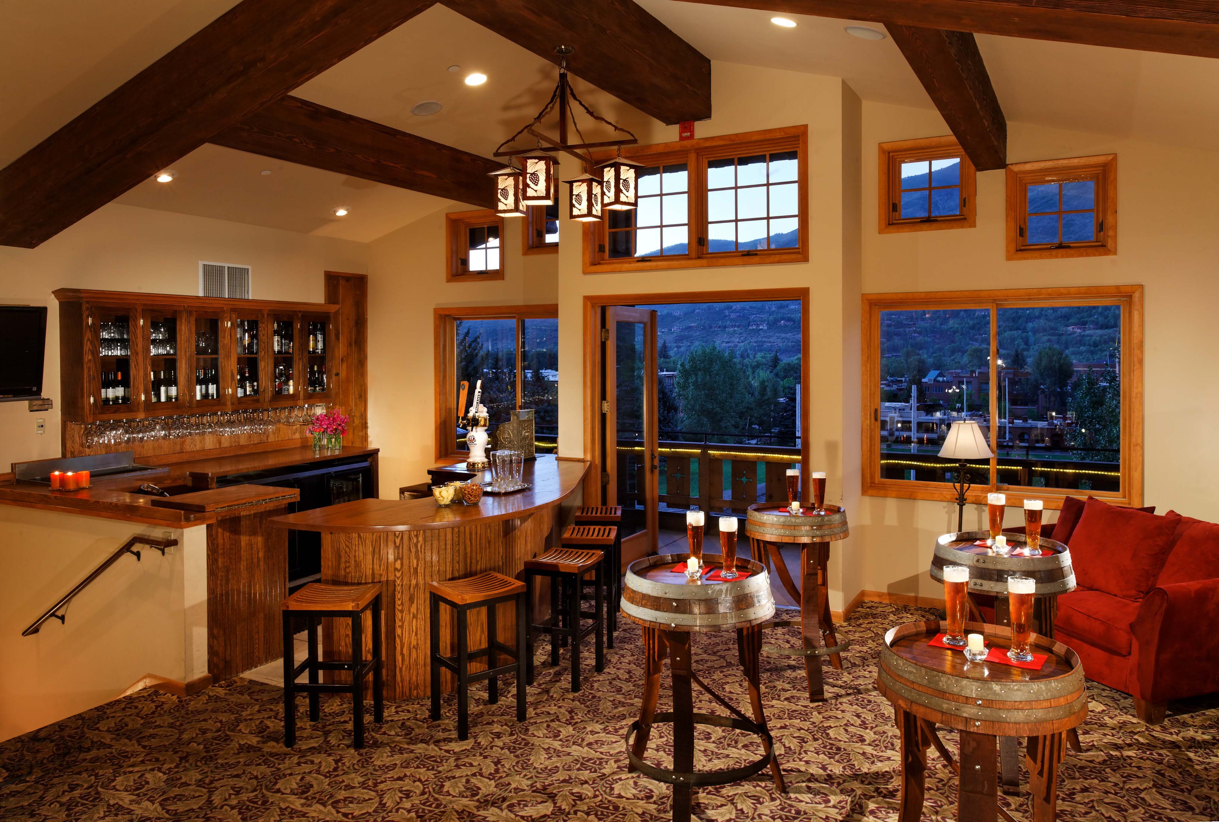 Mountain Chalet Aspen by null