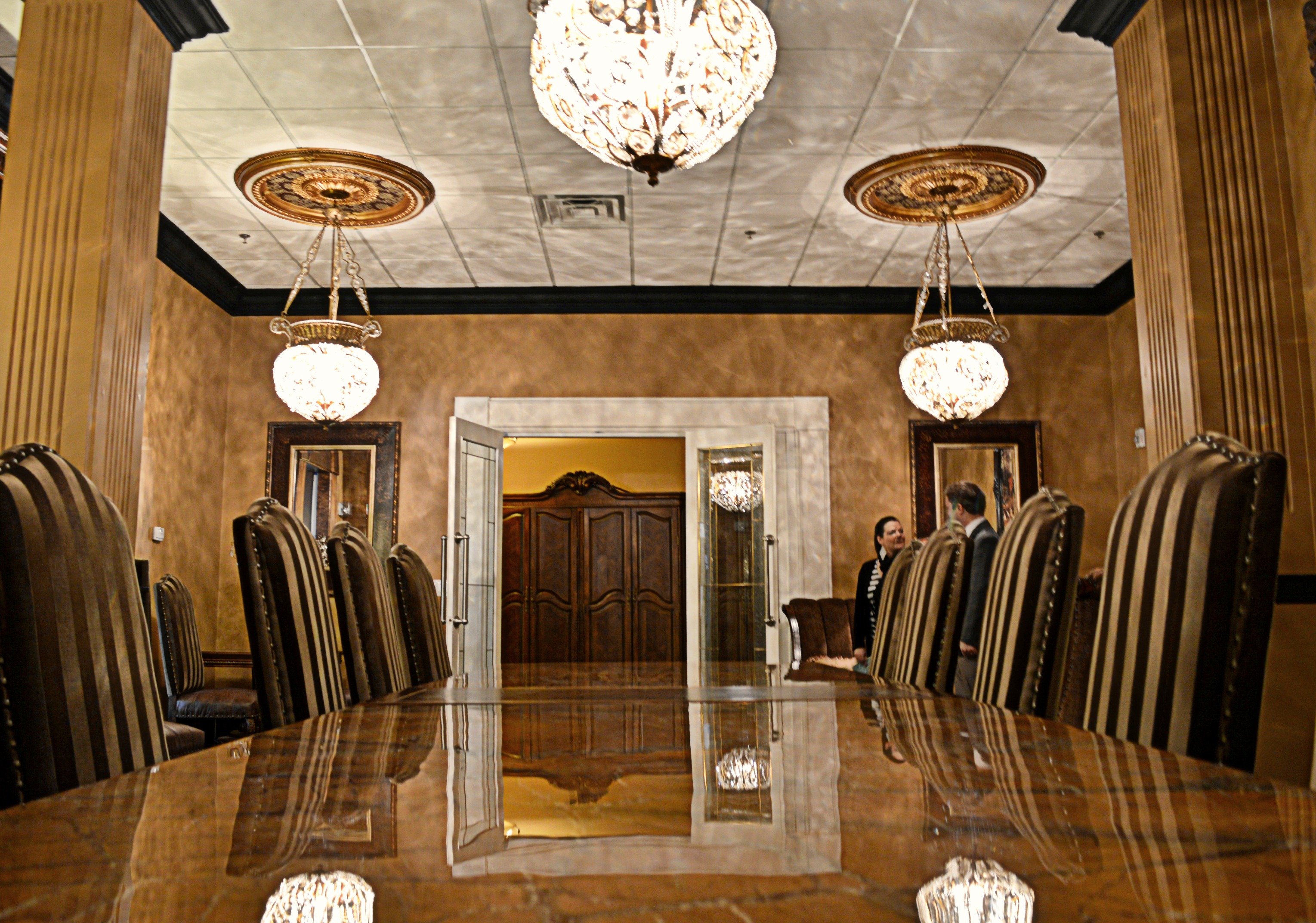 Grant Hall Hotel by null