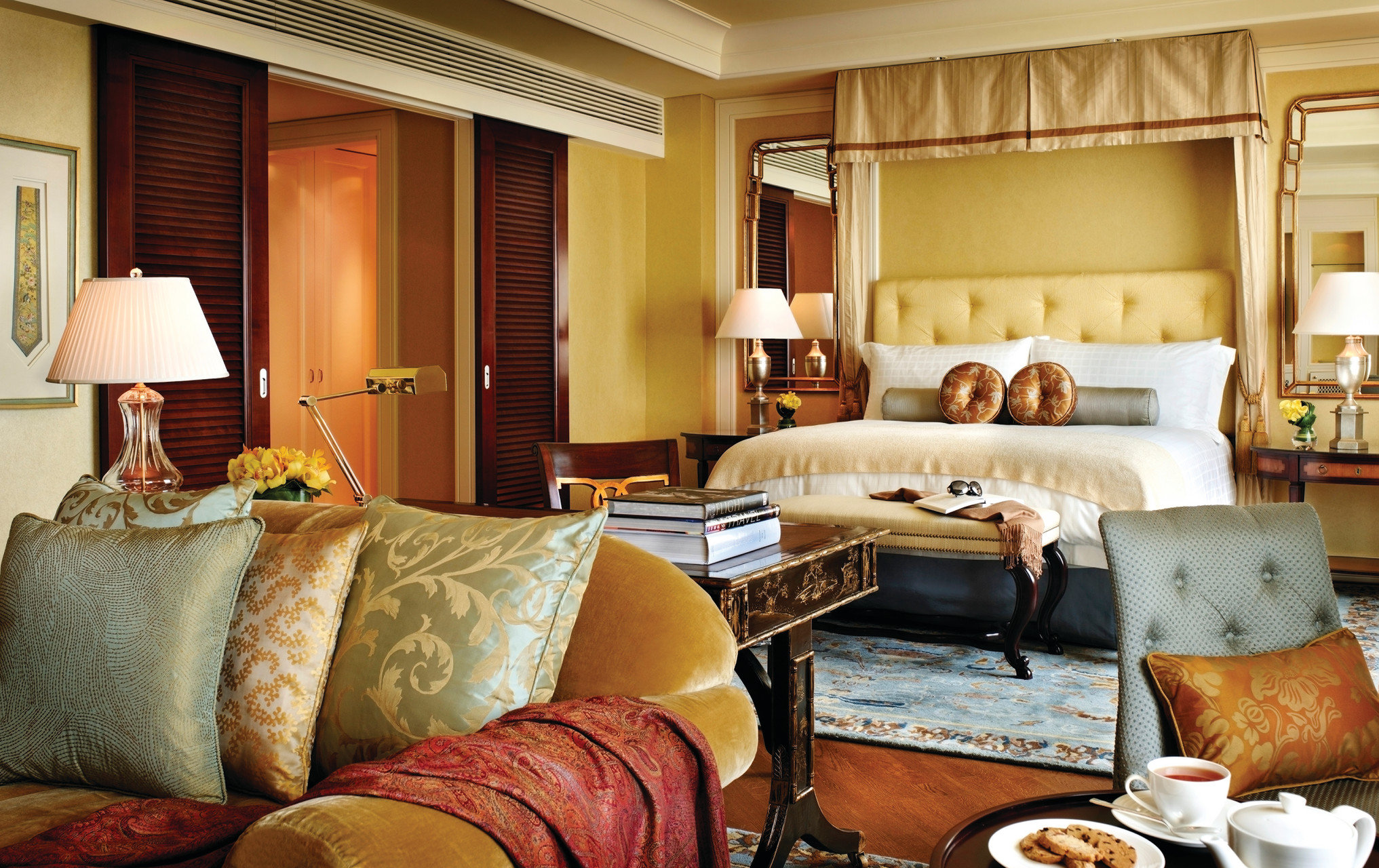 Four Seasons Hotel Macao by null