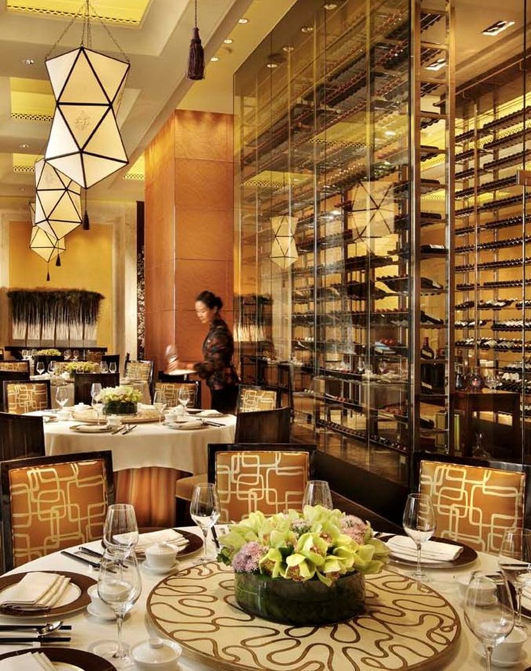 Four Seasons Hotel Macao by null