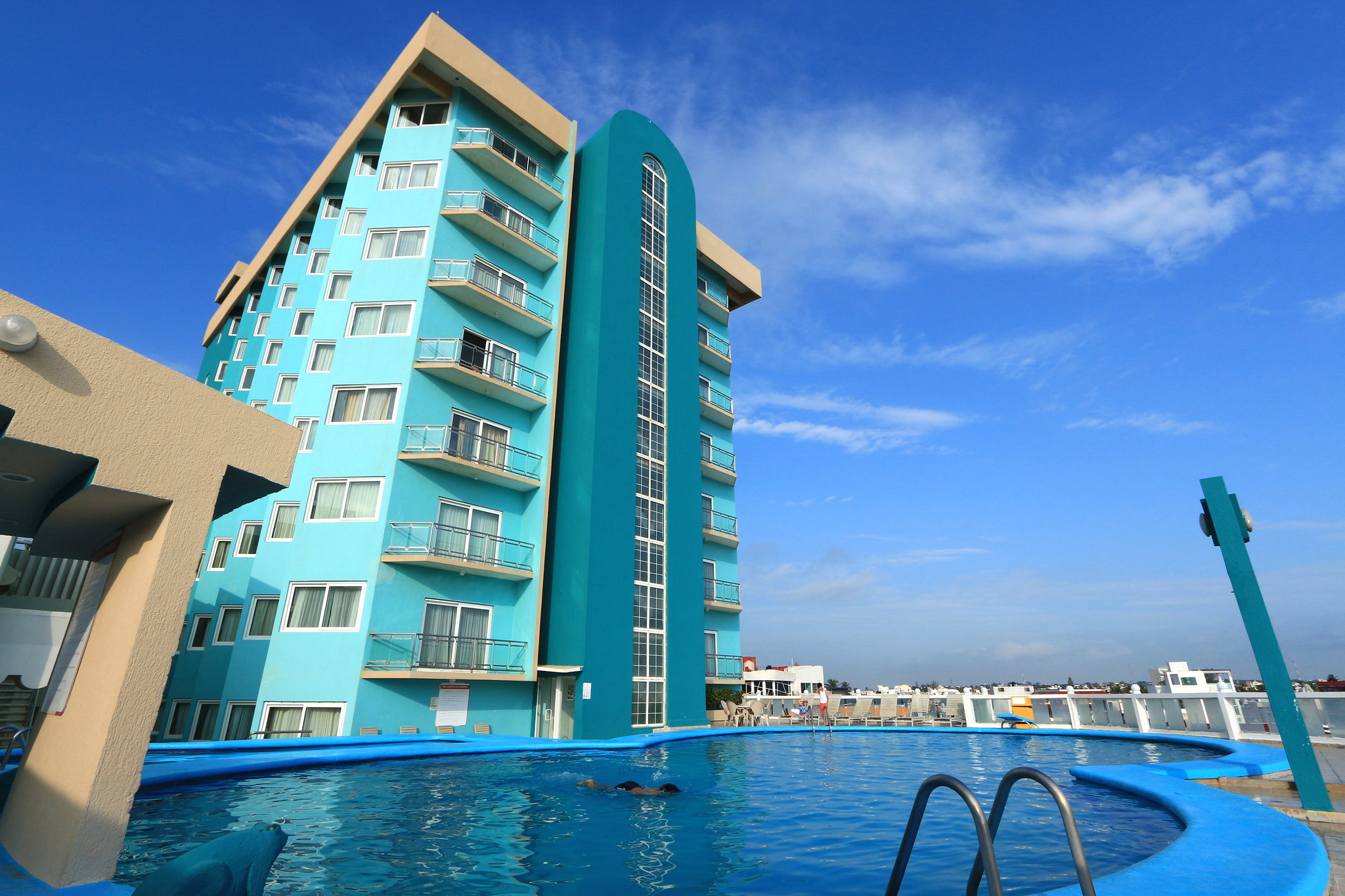 Hotel Lois Veracruz image