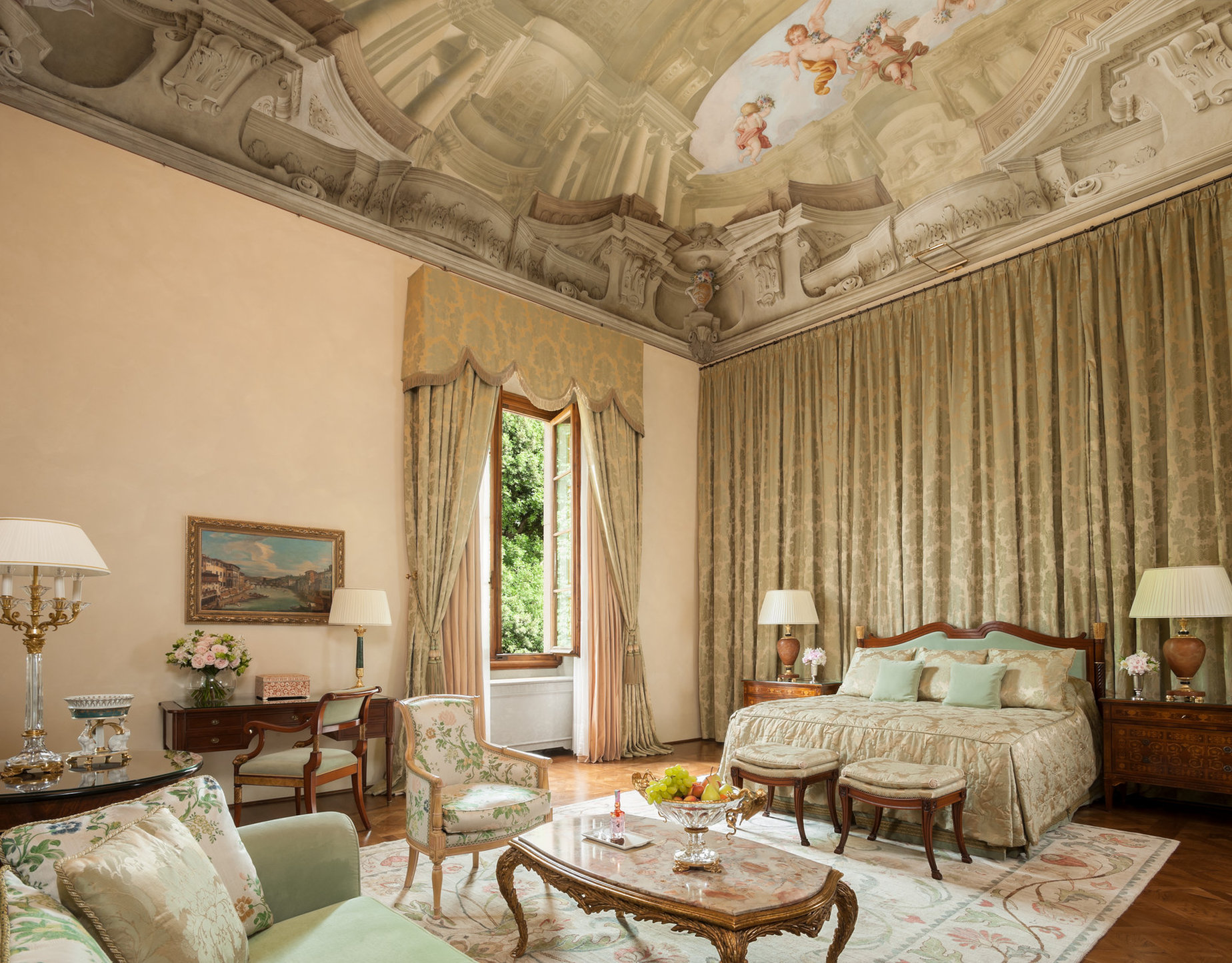Four Seasons Hotel Firenze by null