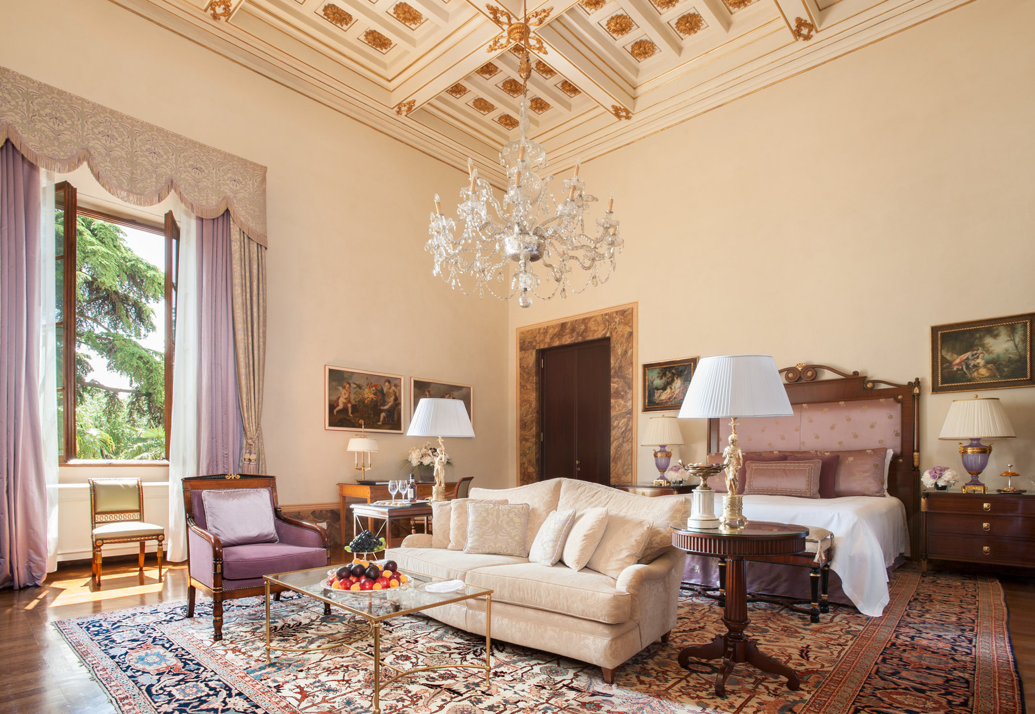 Four Seasons Hotel Firenze by Google