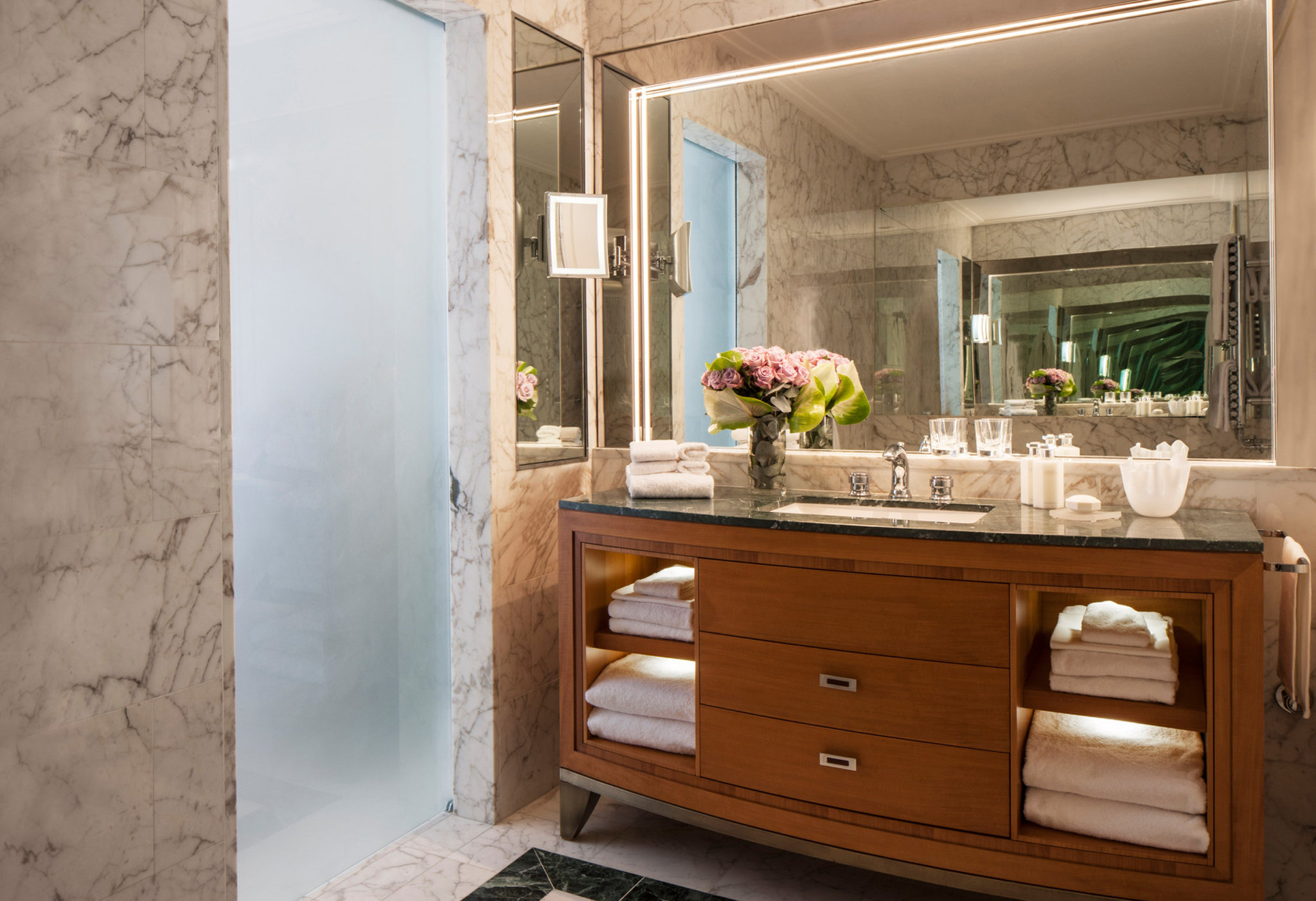 Four Seasons Hotel Milano by null