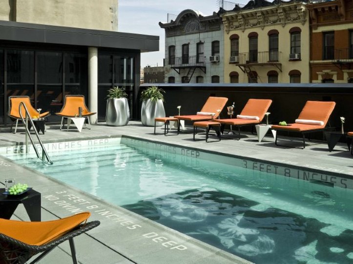 SIXTY LES Hotel by null