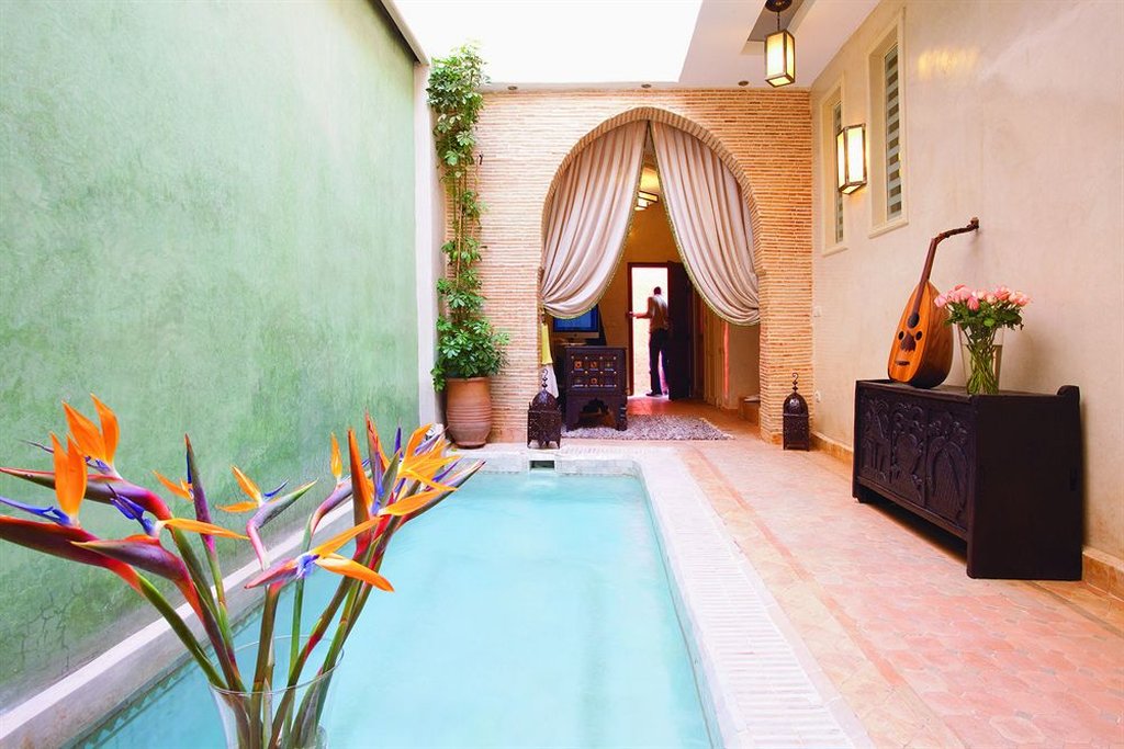 Riad Cocoon by null