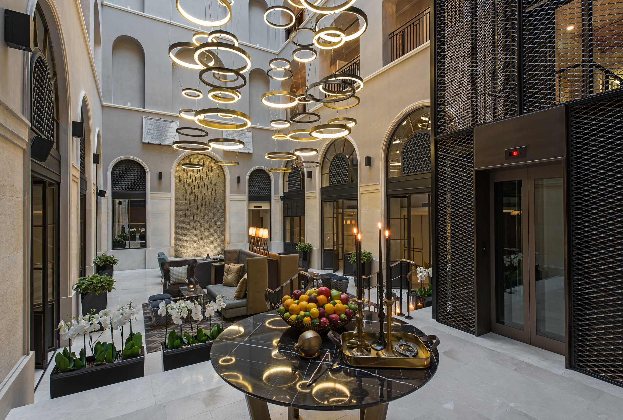 Karakoy Rooms by null