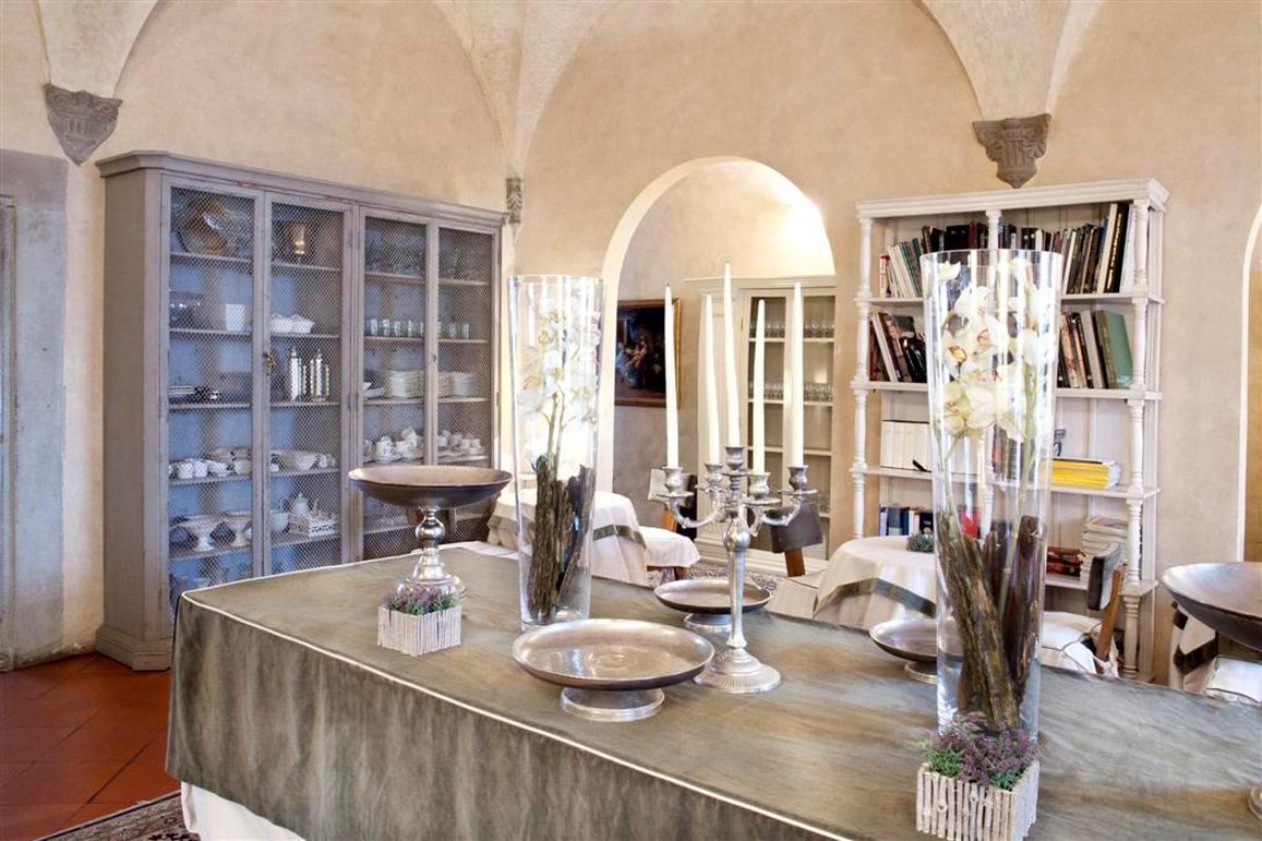 The James Suite Hotel 1564 Firenze by null